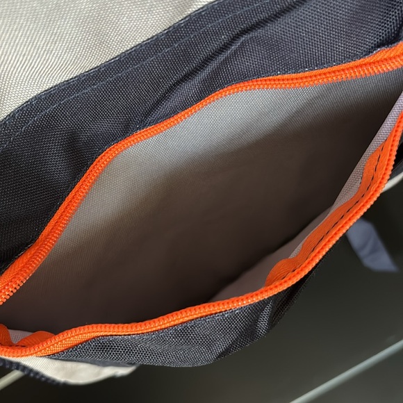 Pep Rally Gray Bolt Backpack - Picture 7 of 16